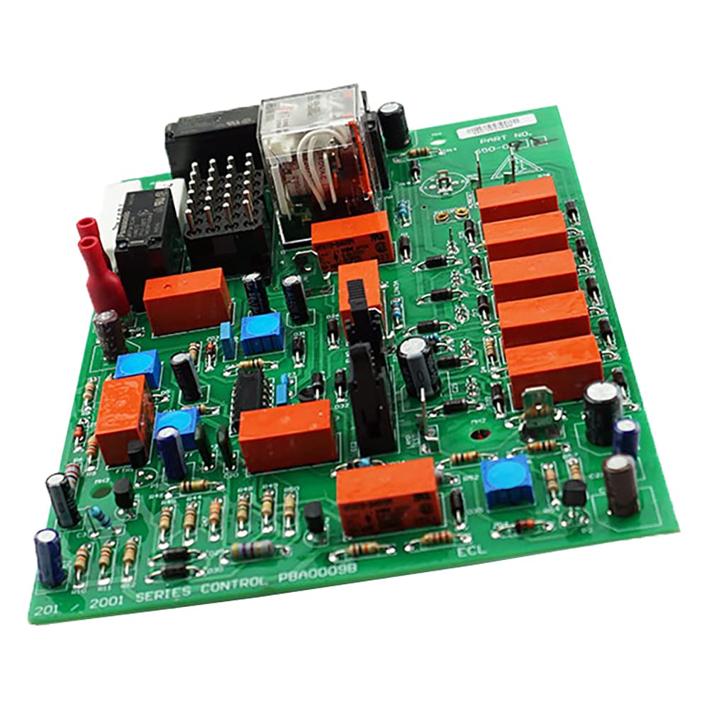 Knowtek PCB 650-091 12V Generator Control Panel Used with
